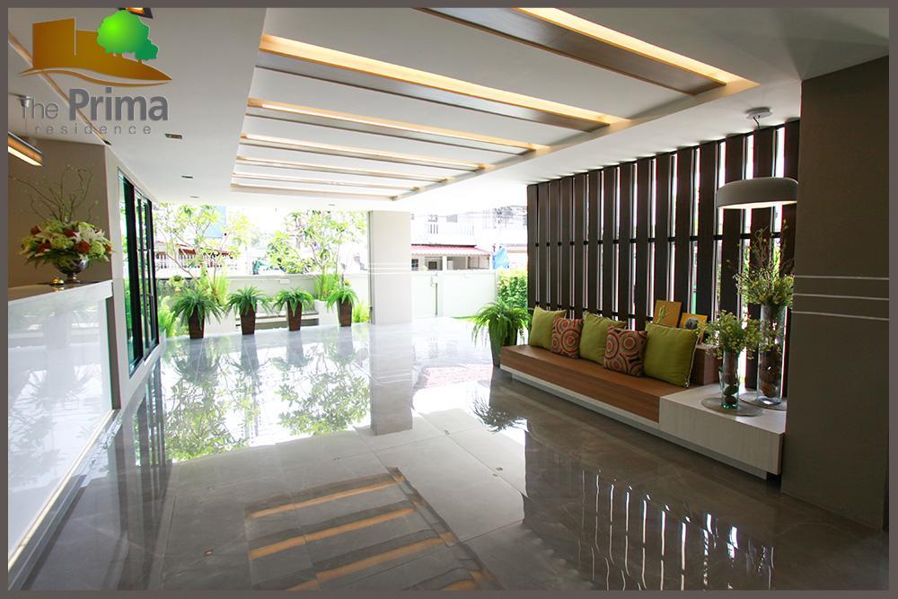 Khách sạn The Prima - Sha Certificate Bangkok